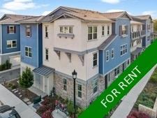 Dublin Townhouse for rent:  4 bedroom 2,200 sq.ft. (Listed 2022-02-15)